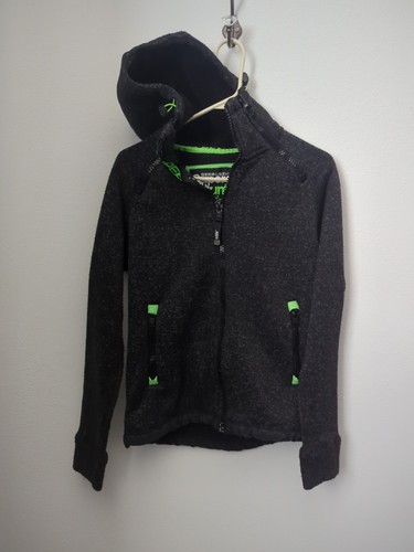 Superdry hoodie jacket mens - hoodie,