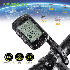 GPS Tracker Bike Speedometer