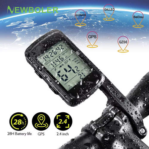 Gps tracker bike speedometer - tracker,