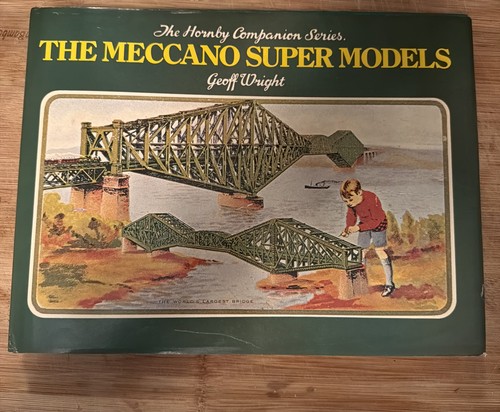 The meccano super models - the,
