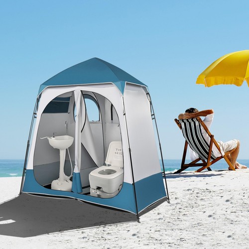 New person portable camp - new,