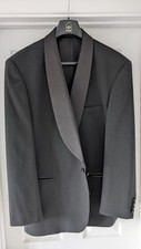 Moss Bros Tuxedo, Black Tie