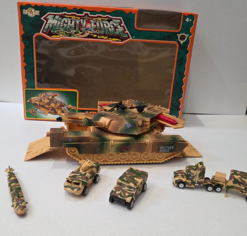 Vintage might force - might,