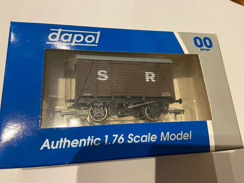 Dapol b627a box van - sr,