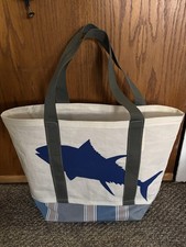 Recycled Sails Tote Bag