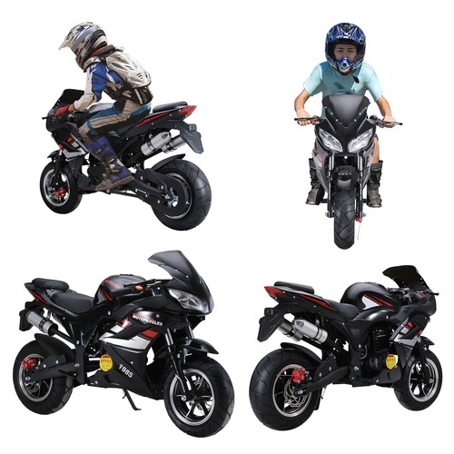 49cc stroke pocket rocket - 49cc,