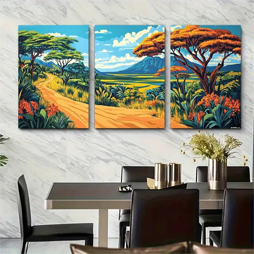 3pcs malawi travel african - 3pcs,