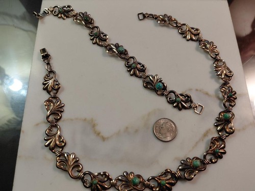 Vintage sterling silver