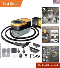 Versatile Portable Steam