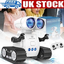 Smart RC Robot Toy Talking Dancing Robots Remote Control Robotic Toys for Kids