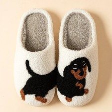 Women Indoor Slippers Cute