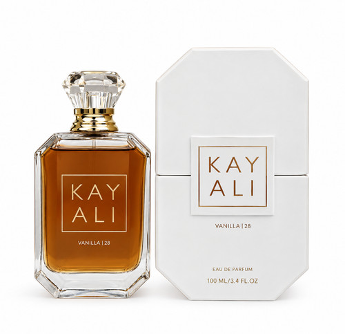 Vanilla eau parfum - 28,