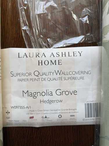 Laura ashley magnolia grove - laura,