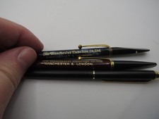 THREE VINTAGE MECHANICAL PENCILS
