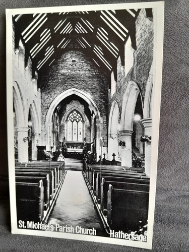 Hathersage michaels parish - michaels,