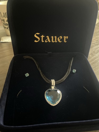 Stauer jewelry ocean blue - jewelry:,