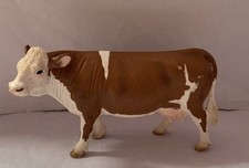 Schleich Cow 12cm Length and 7cm Height