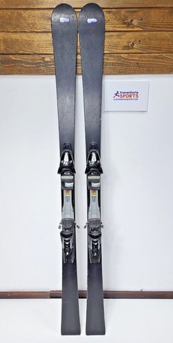 Black speed carving 163 ski - 163,