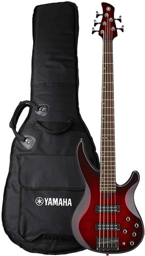 Yamaha electric bass - electric,