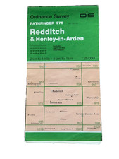 OS Ordnance Survey, Pathfinder