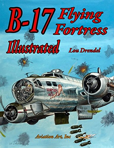 Flying fortress - flying,