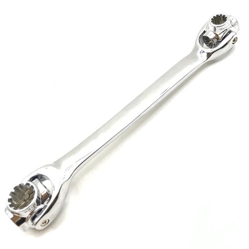 Rotating socket wrench - 8, 1