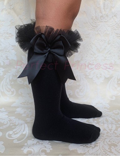 Perfect princess black knee - perfect,
