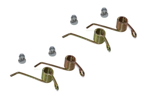 Pair lawnmower spring - 2,