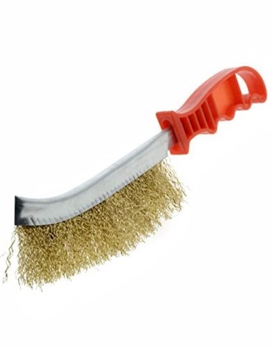 Metal wire brush - metal,