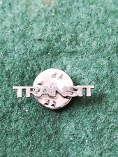 Ford Transit Van Badge. 