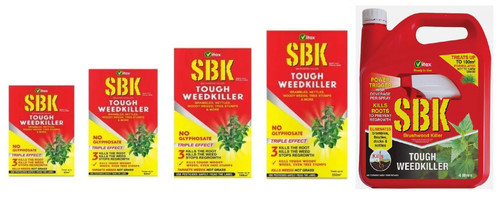 Sbk 125ml 250ml 500ml - 250ml,, 1l
