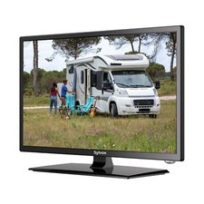 Sylvox 27inch 12V RV TV Smart