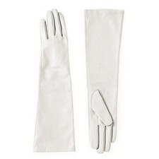 Women Sheepskin Under Elbow