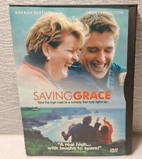 Saving Grace DVD New Line
