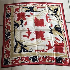 Vintage Richard Allan Red Blue