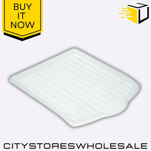 Addis drip tray clear - drip,