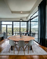 Circular Round Table, Custom