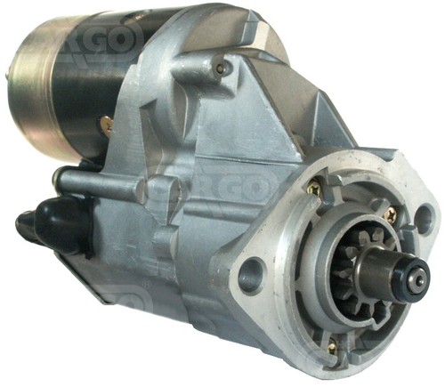 Starter motor toyota fork - toyota, lift