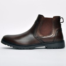 REAL LEATHER - Oaktrak Beck by