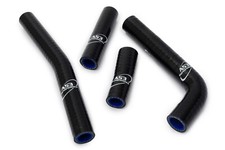 AS3 SILICONE RADIATOR HOSES for YAMAHA YZ WR 400 426 F 1998-2002