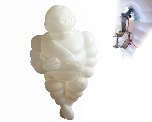 Michelin man small bibendum - 1x,