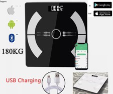 Digital Bathroom Scales