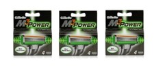 Gillette M3 Power 3 Razor