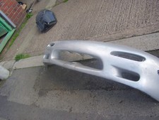 MAZDA RX7 genuine FRONT BUMPER
