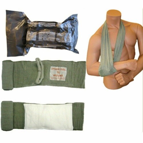 Israeli bandage trauma - bandage, kit