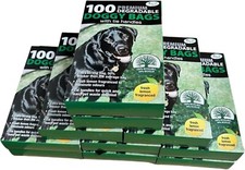 DOGGY BAGS EXTRA STRONG Dog