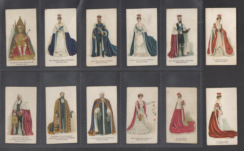 Lambert butler set - butler,