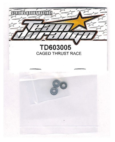 Team durango td603005 - durango, caged