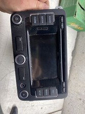 2013 VW PASSAT CC GT RADIO