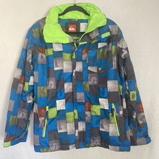 Quicksilver Boys Ski Snowboard
